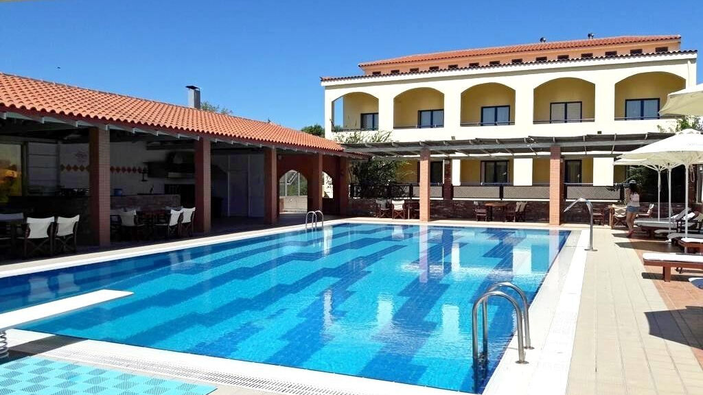 Alkyon Resort Hotel & Spa