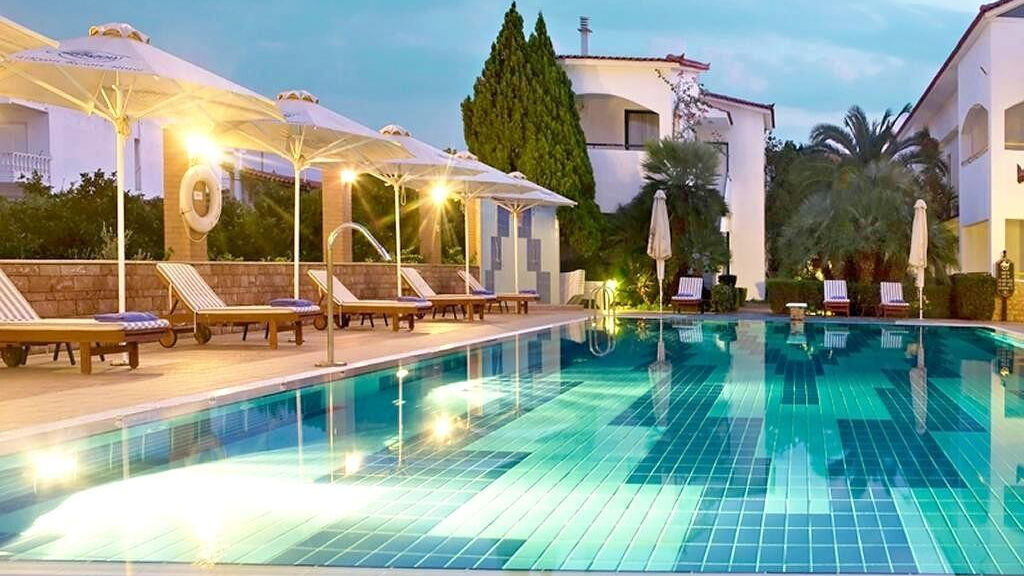 Alkyon Resort Hotel & Spa