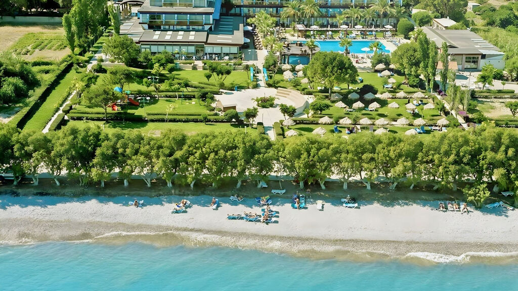 All Senses Ocean Blue Seaside Resort