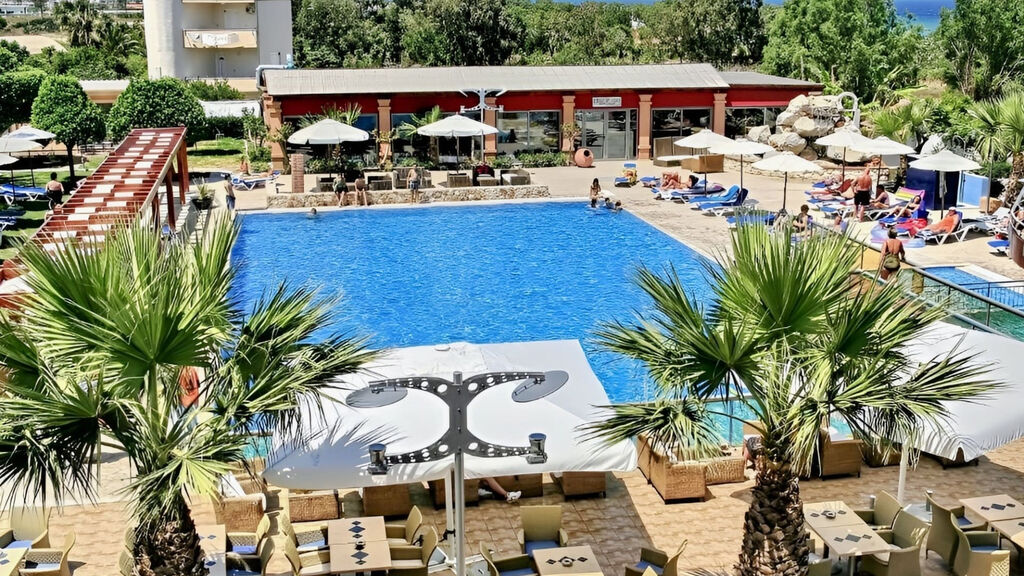 All Senses Ocean Blue Seaside Resort