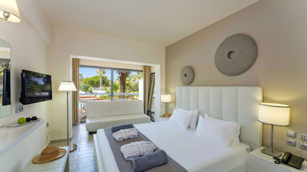 All Senses Ocean Blue Seaside Resort