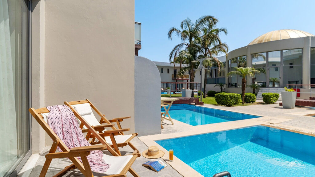 All Senses Ocean Blue Seaside Resort