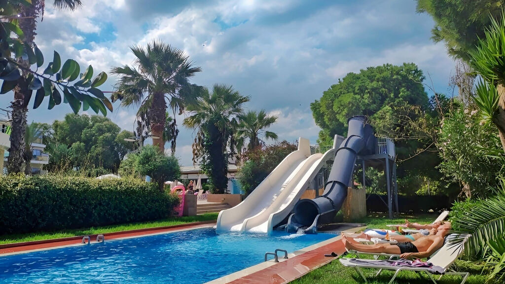 All Senses Ocean Blue Seaside Resort