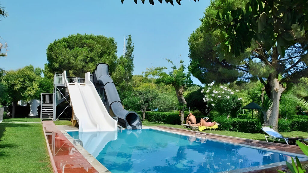 All Senses Ocean Blue Seaside Resort