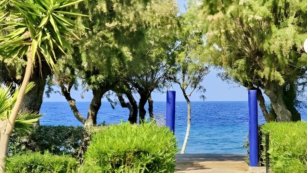 All Senses Ocean Blue Seaside Resort