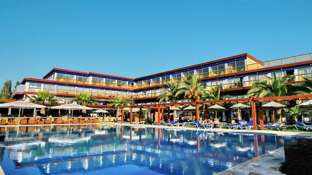 All Senses Ocean Blue Seaside Resort