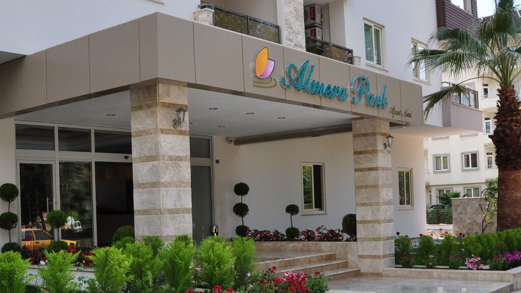 Almera Park Apart Hotel