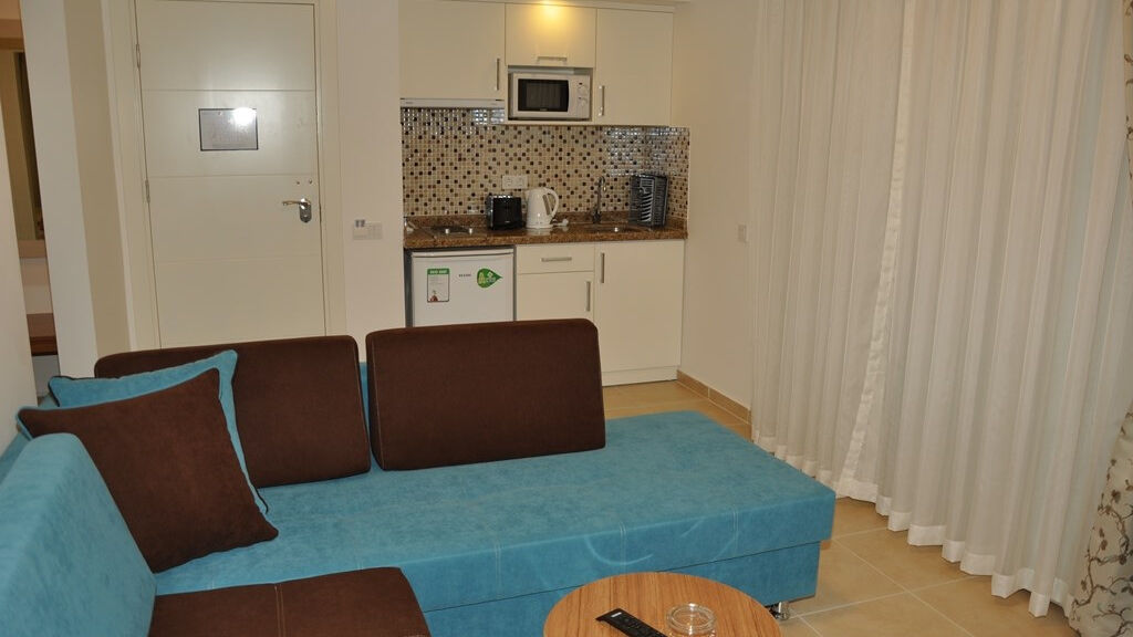 Almera Park Apart Hotel