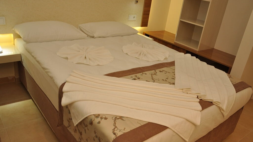 Almera Park Apart Hotel