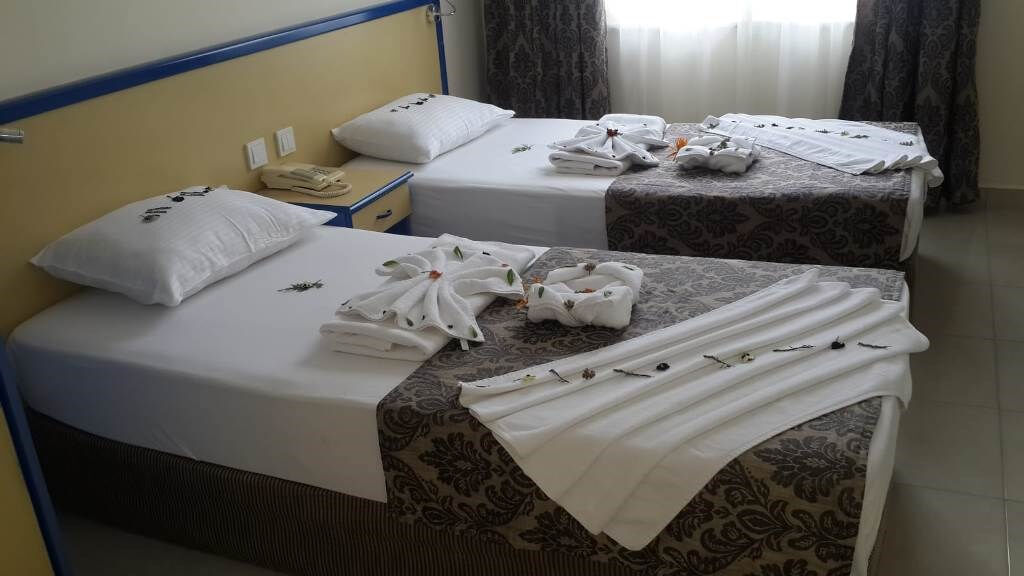 Almera Park Apart Hotel