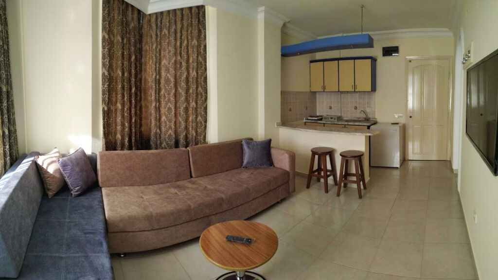 Almera Park Apart Hotel