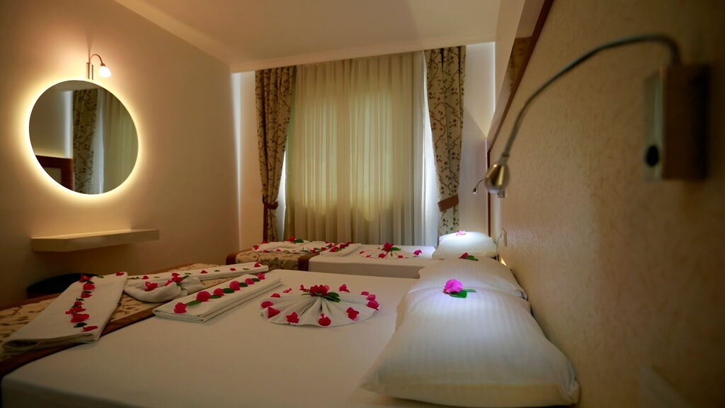 Almera Park Apart Hotel