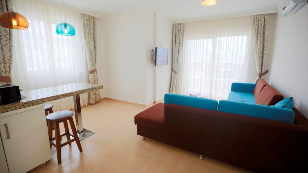 Almera Park Apart Hotel