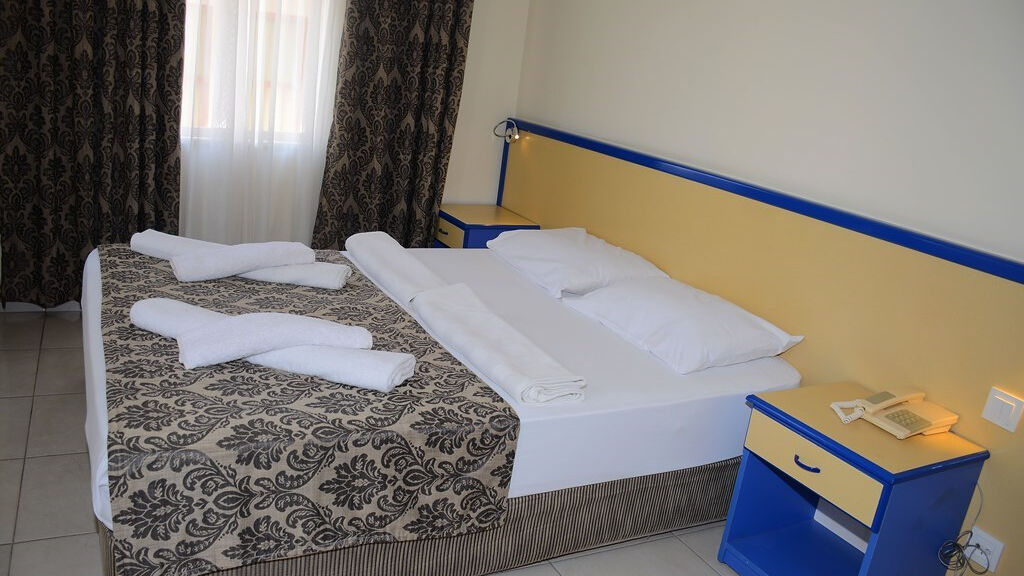 Almera Park Apart Hotel