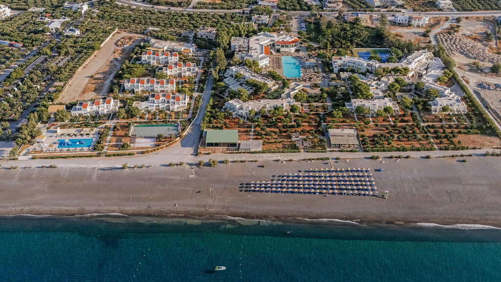 Almyra Village