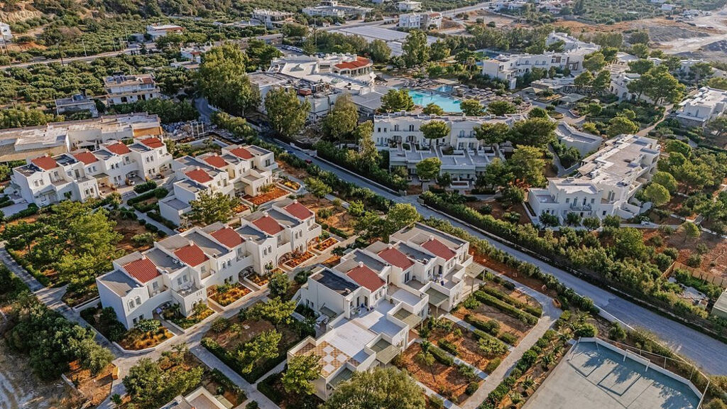 Almyra Village