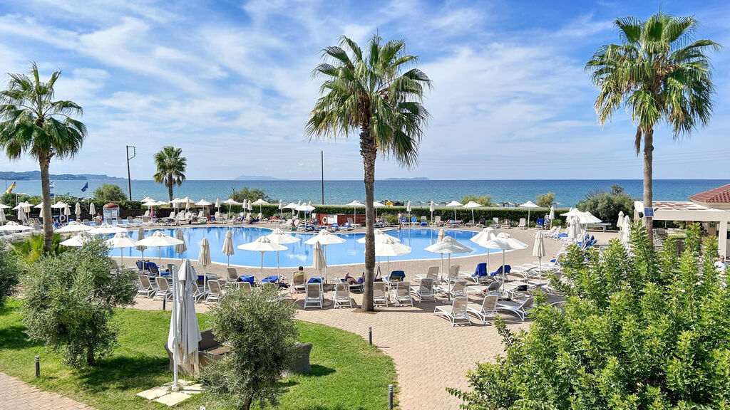 Almyros Beach