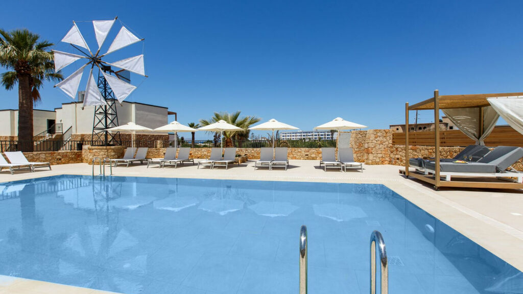 Aloe Boutique Hotel Powered By Anissa Beach