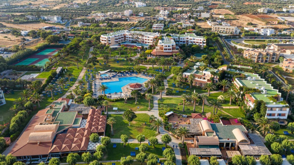 Aloe Boutique Hotel Powered By Anissa Beach