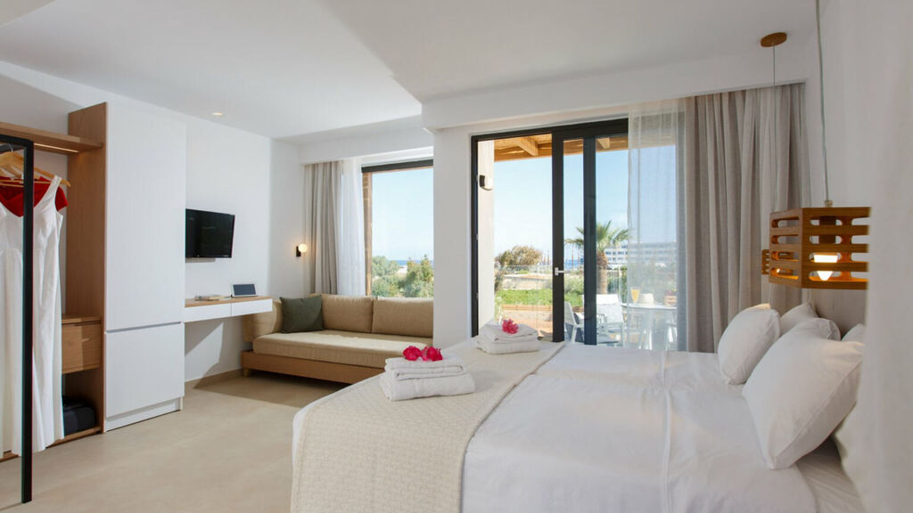 Aloe Boutique Hotel Powered By Anissa Beach