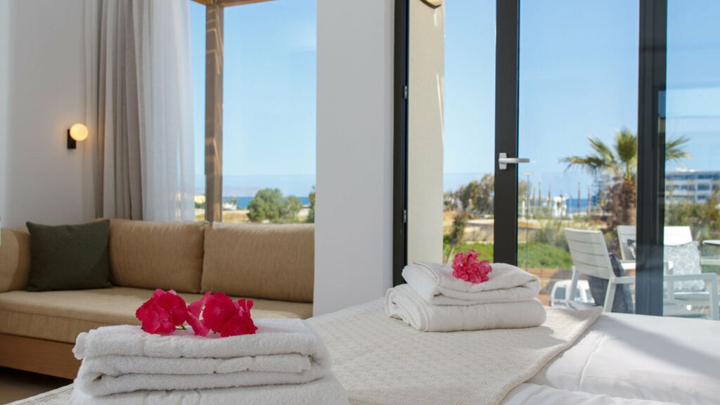 Aloe Boutique Hotel Powered By Anissa Beach