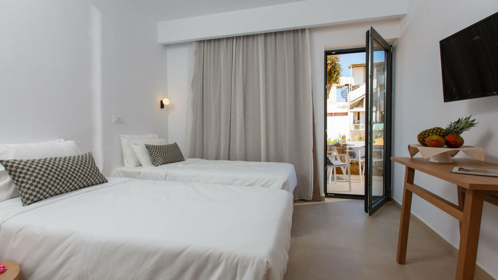 Aloe Boutique Hotel Powered By Anissa Beach