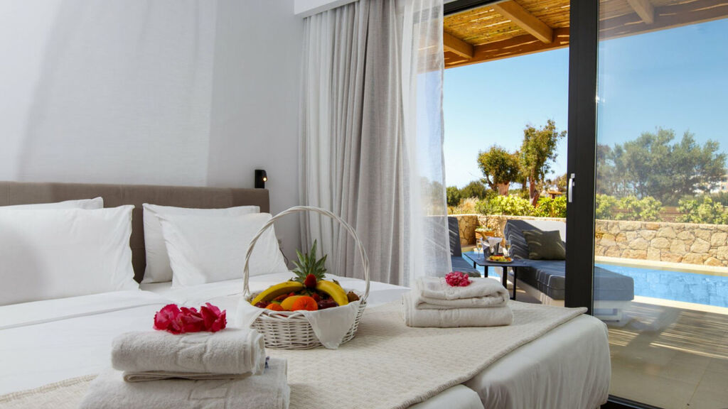 Aloe Boutique Hotel Powered By Anissa Beach