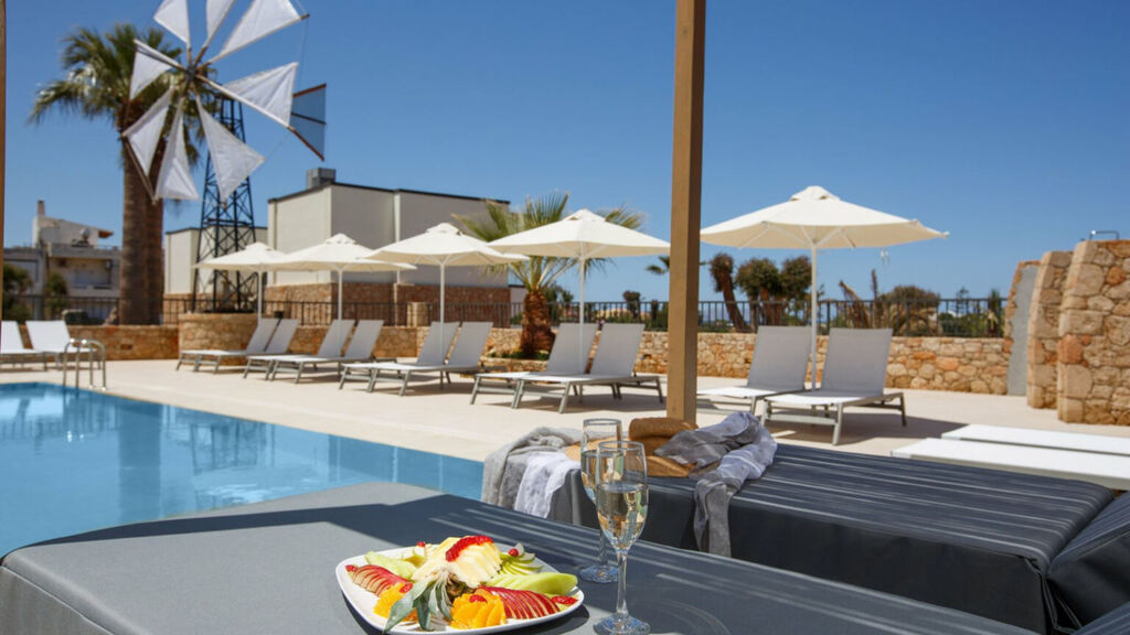 Aloe Boutique Hotel Powered By Anissa Beach