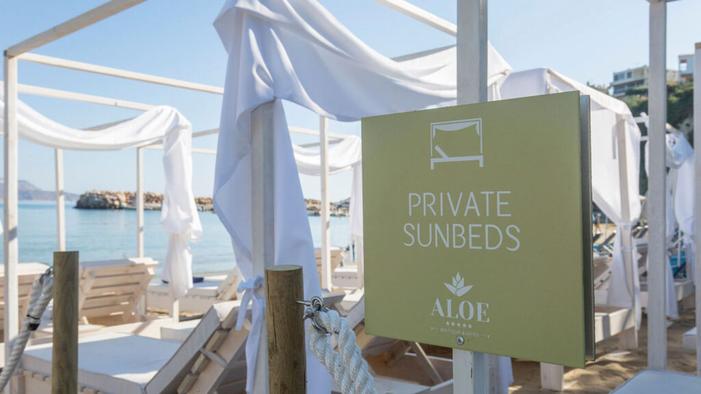 Aloe Boutique & Suites