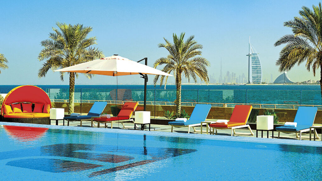 Aloft The Palm