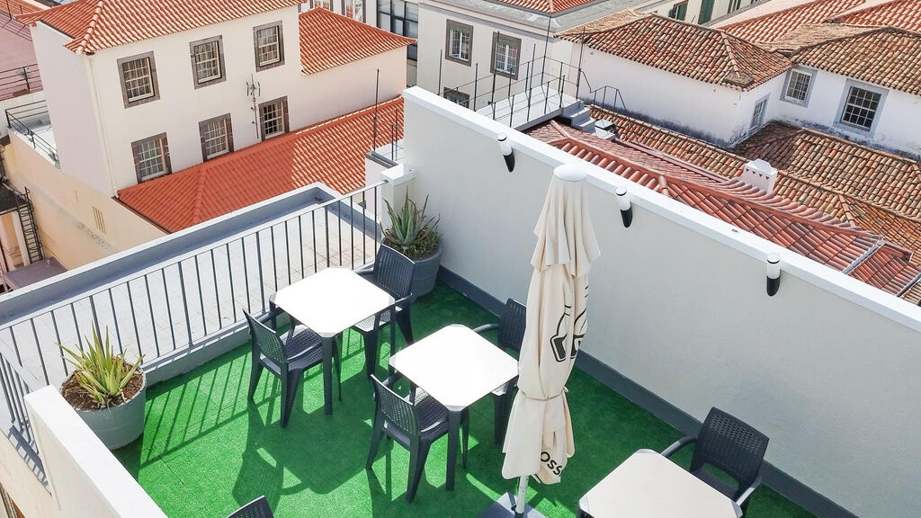 Alojamento Central Ii