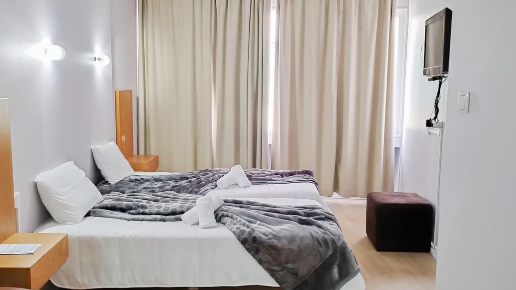 Alojamento Central Ii