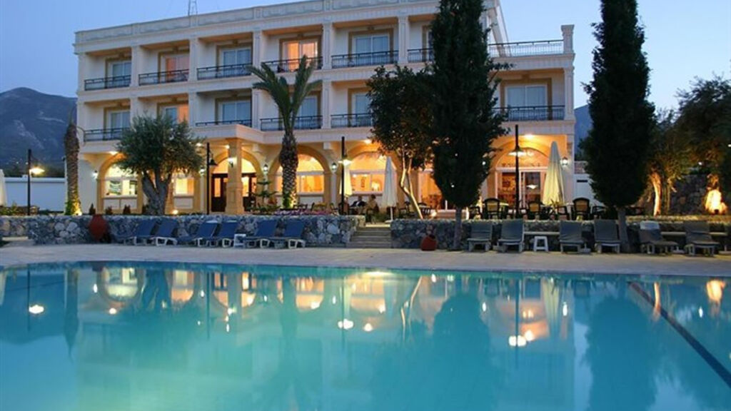 Altinkaya Holiday Resort