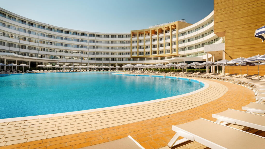 Aluasoul Sunny Beach