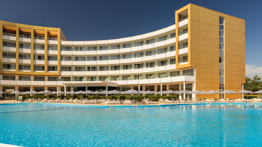 Aluasoul Sunny Beach