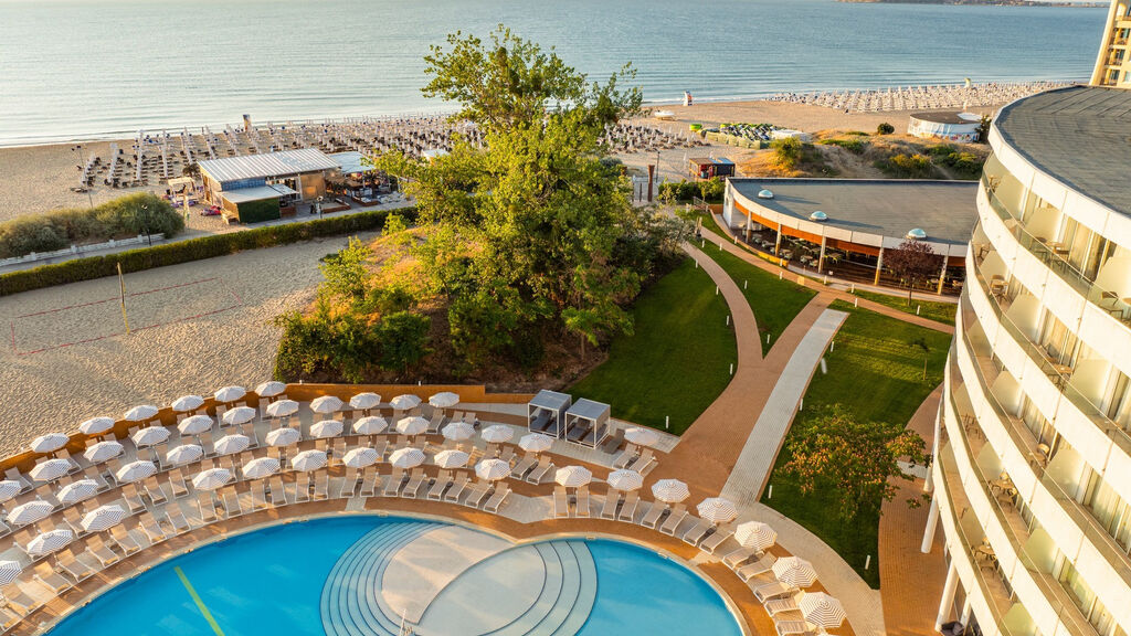 Aluasoul Sunny Beach