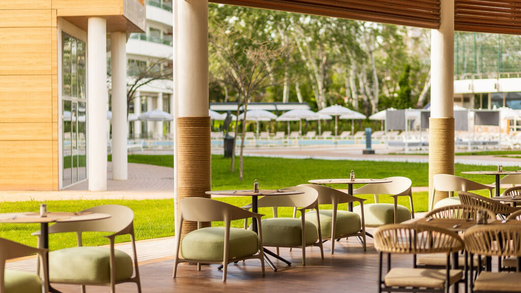 Aluasoul Sunny Beach