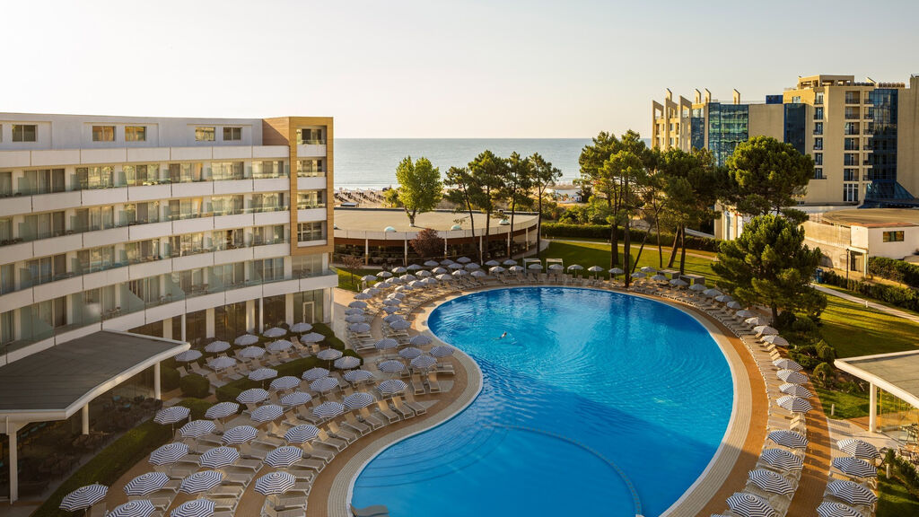 Aluasoul Sunny Beach