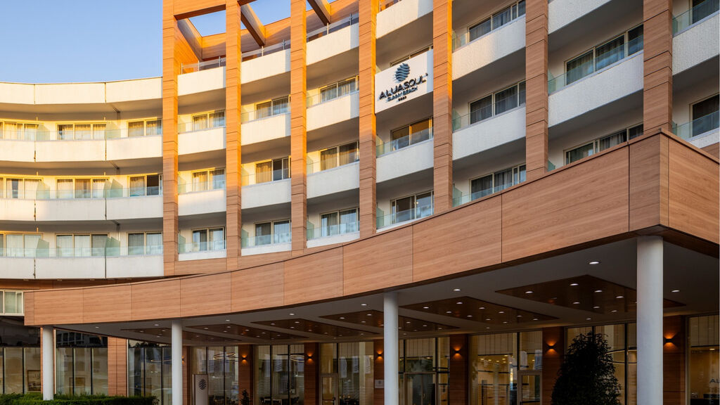 Aluasoul Sunny Beach