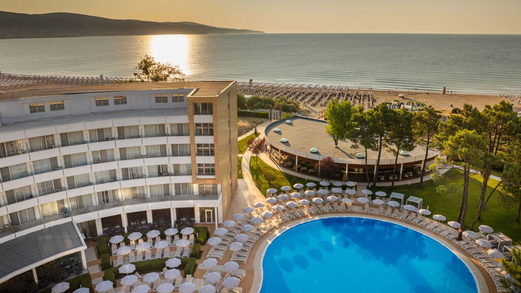 Aluasoul Sunny Beach