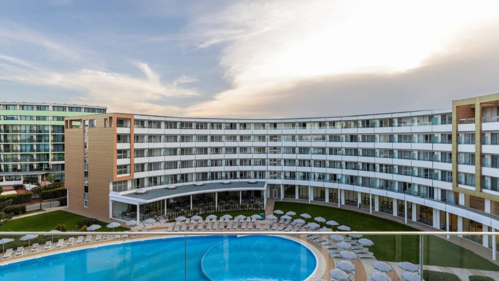 Aluasoul Sunny Beach