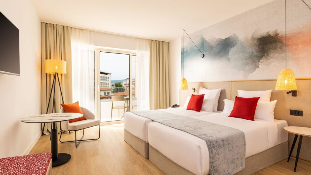 Aluasoul Sunny Beach