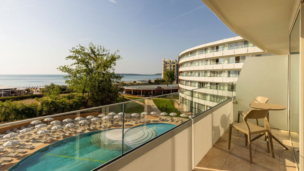 Aluasoul Sunny Beach