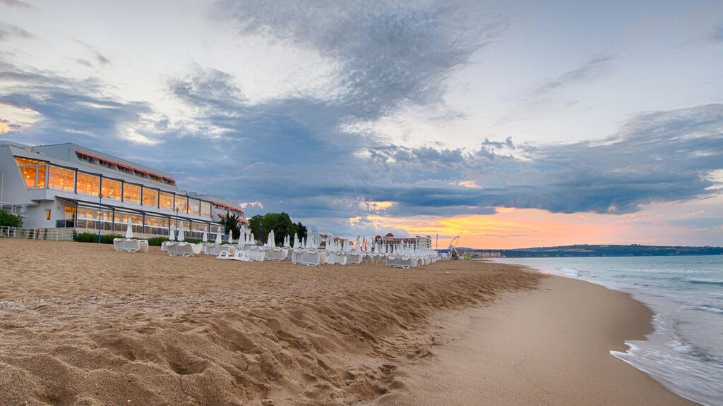 Aluasun Helios Beach