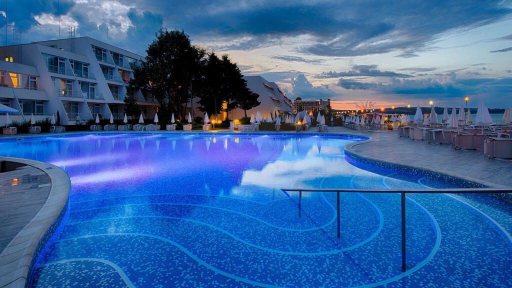 Aluasun Helios Beach