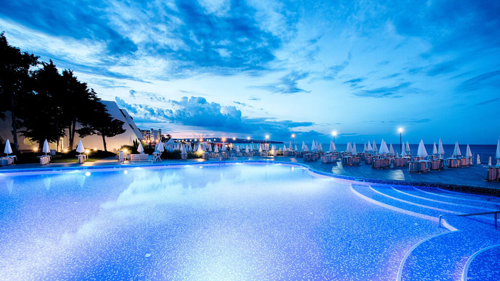 Aluasun Helios Beach