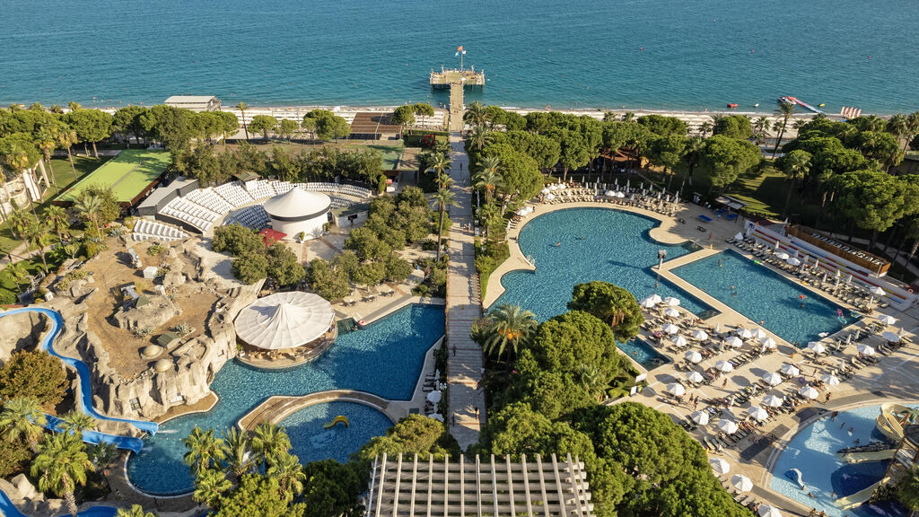 Dobedan World Palace Kemer (Ex. Alva Donna World Palace Kemer)