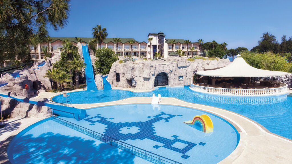 Dobedan World Palace Kemer (Ex. Alva Donna World Palace Kemer)