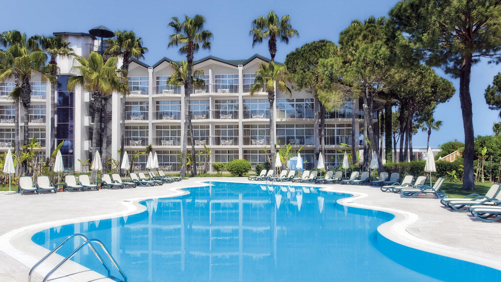 Dobedan World Palace Kemer (Ex. Alva Donna World Palace Kemer)