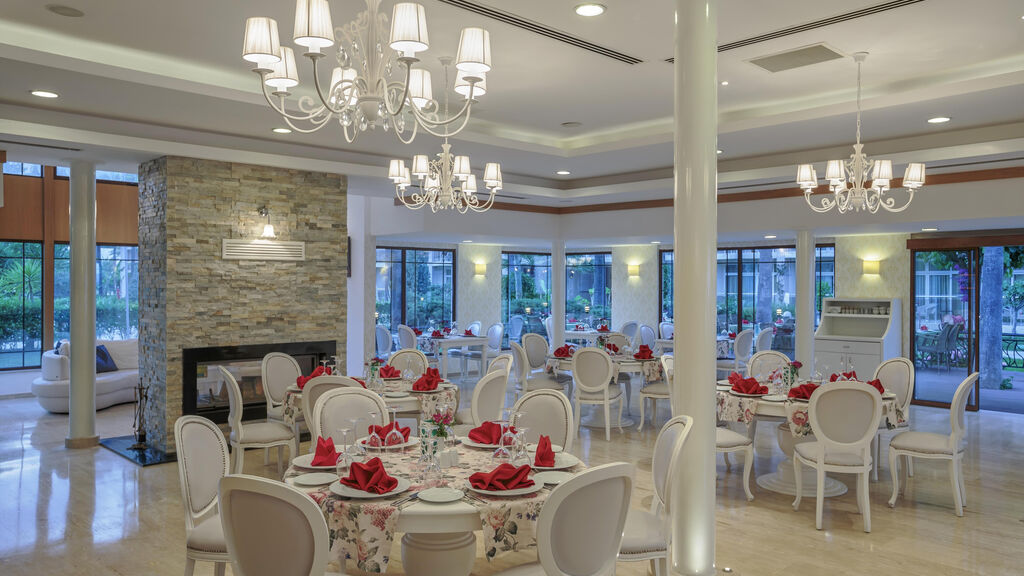 Dobedan World Palace Kemer (Ex. Alva Donna World Palace Kemer)